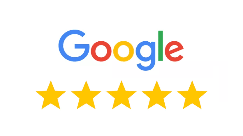 Google five Stars
