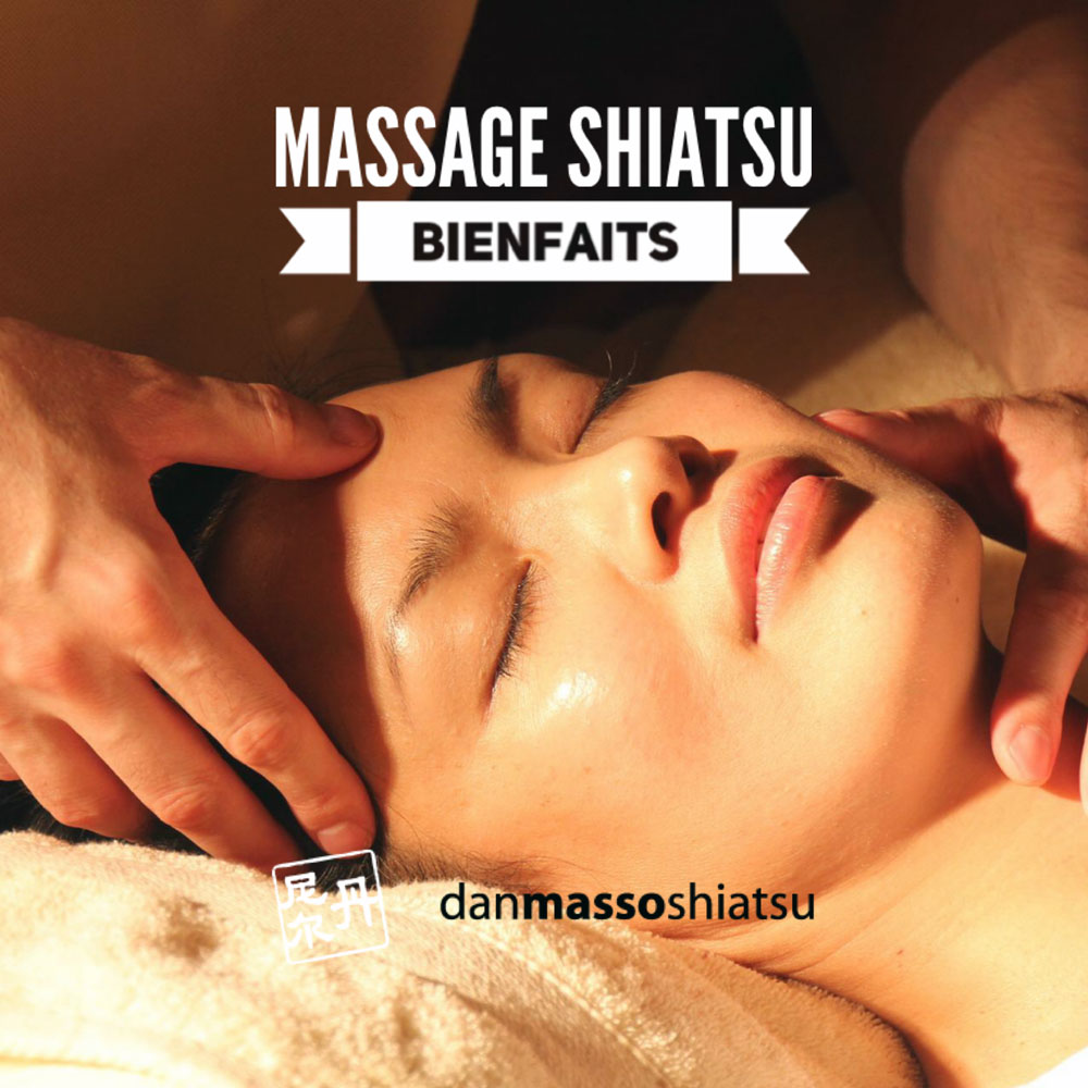 Bienfaits du massage shiatsu à Montréal
