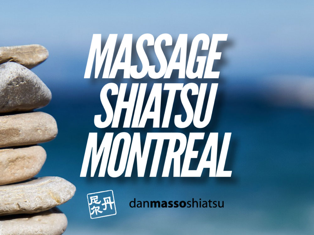 massage shiatsu montreal