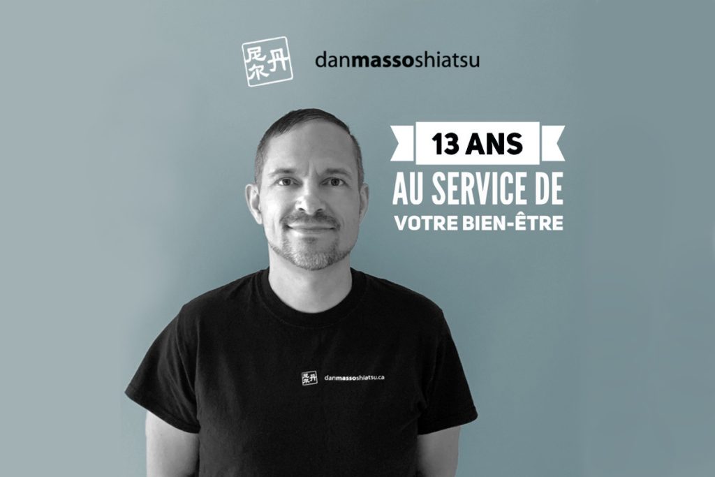 13 ans d'expérience professionnelle