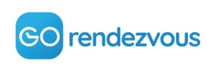 logo bleu Go rendez-vous