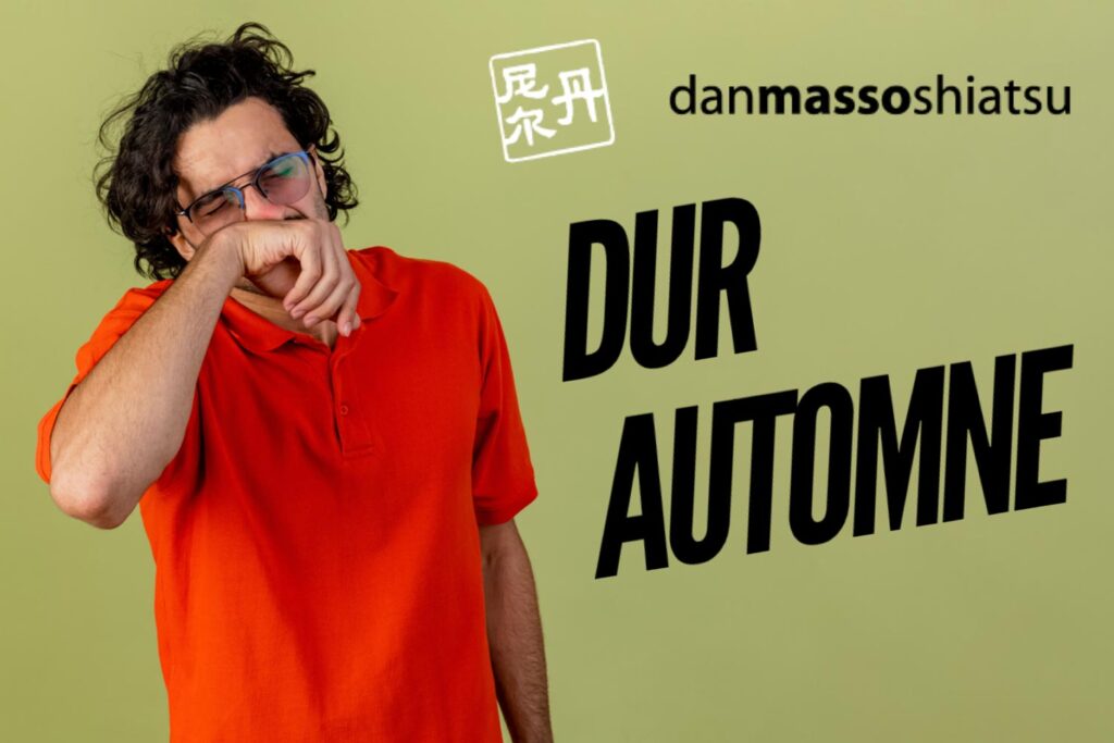 dur automne déprime saisonnière automne