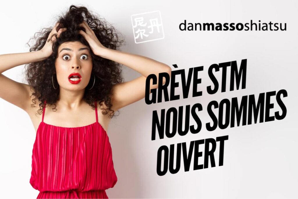 grève stm nous sommes ouvert